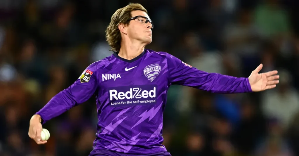 Adam Zampa joins Hobart Hurricanes for upcoming season of Big Bash League (BBL) 2026-27