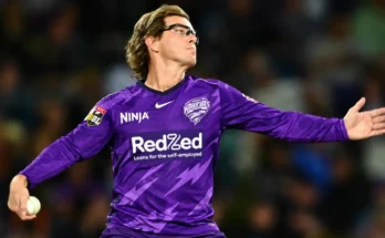 Adam Zampa joins Hobart Hurricanes for upcoming season of Big Bash League (BBL) 2026-27