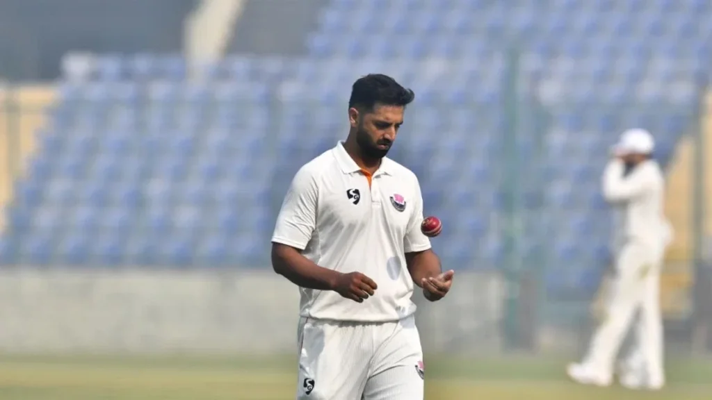 Auqib Nabi snubbed from India A squad vs Australia A: Here’s why