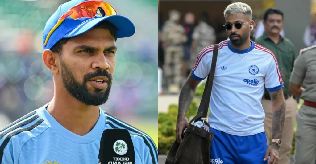 BCCI names Ruturaj Gaikwad-led India A squad for Australia A ODIs; Hardik Pandya included