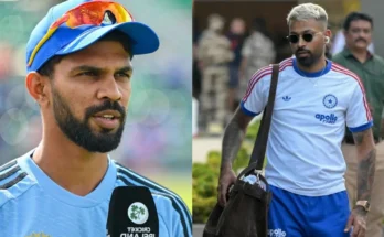 BCCI names Ruturaj Gaikwad-led India A squad for Australia A ODIs; Hardik Pandya included