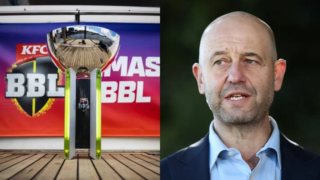 Big Bash League privatisation sparks fight between CA and NSW