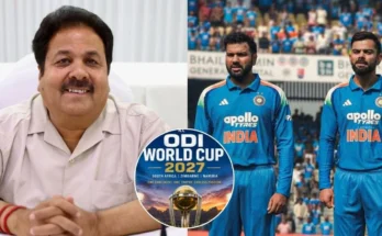 BCCI Vice President Rajeev Shukla opens up on Virat Kohli and Rohit Sharma’s chances of playing ODI World Cup 2027