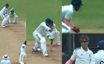 WATCH: Shikhar Mohan dismisses Chama Milind after Sudip Gharami takes stunning catch in Duleep Trophy 2026 Final